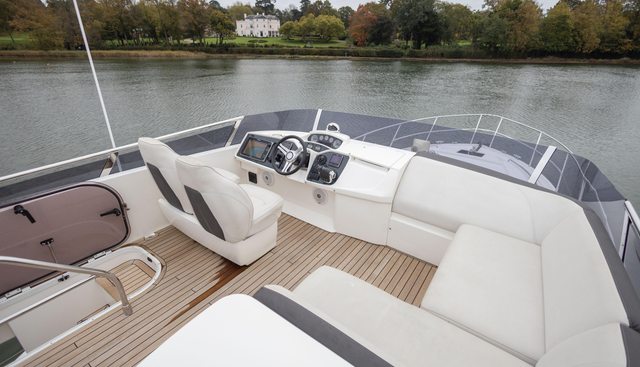 Artemis yacht for sale 92