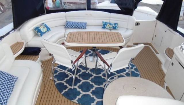 KISMET yacht for sale 10