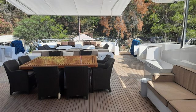 SEA PEARL yacht for sale 8