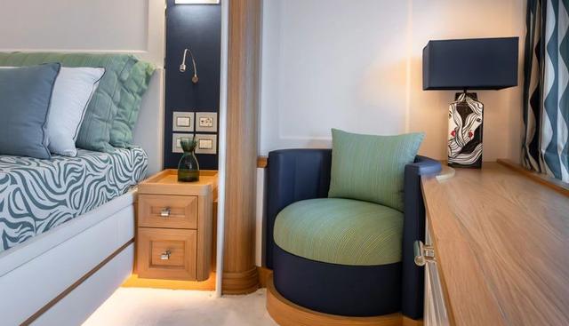 SEVEN SEAS yacht for sale 25