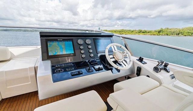 Deep Blue yacht for sale 38