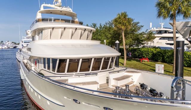 BEOTHUK yacht for sale 3