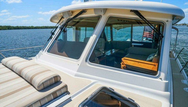 noname yacht for sale 55