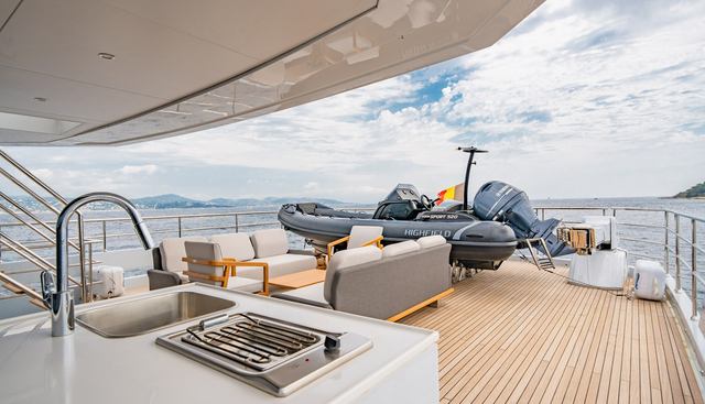 ICE yacht for sale 15