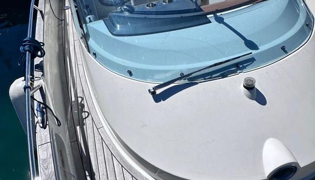 Cormate T27 Supermarine yacht for sale 15