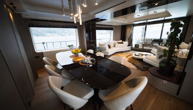 ANA yacht for sale 9