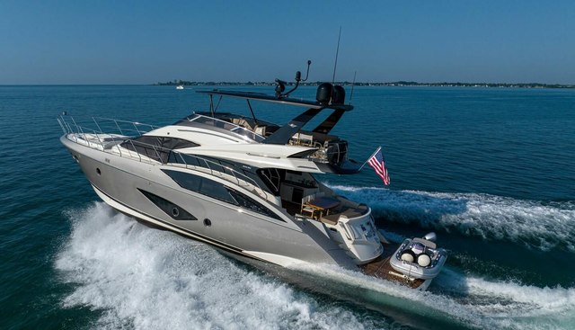 7th Heaven yacht for sale 74