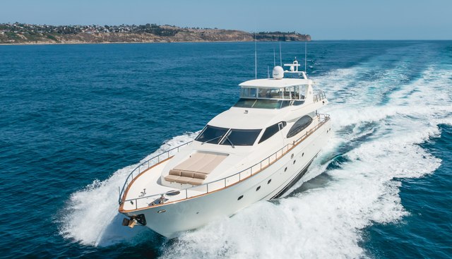 Anejo yacht for sale 14