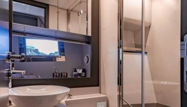 SILVER MISSILE yacht for sale 28