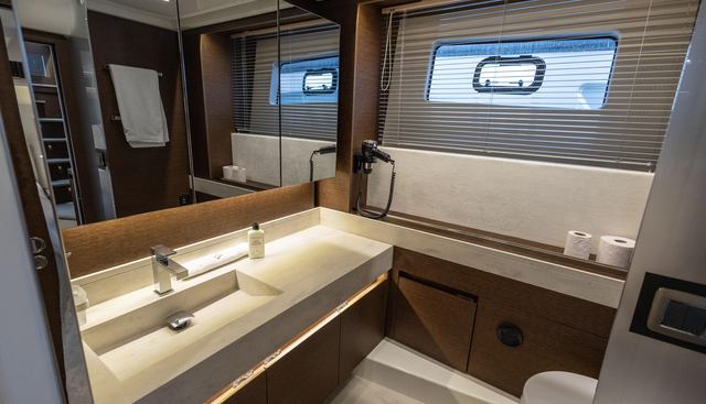 One Step Closer yacht for sale 38