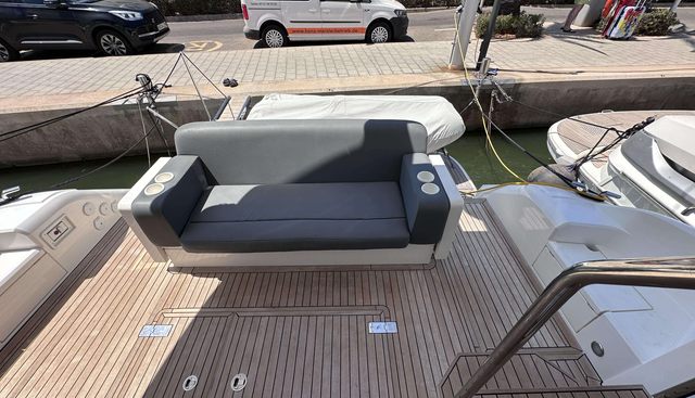 noname yacht for sale 109