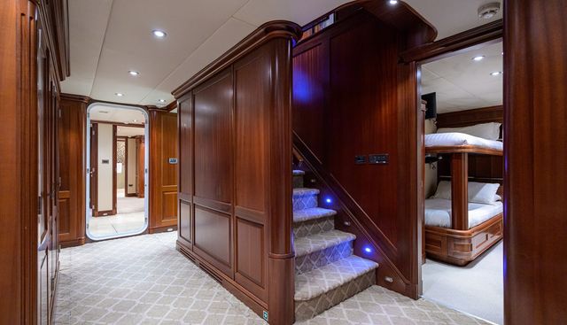 COMPASS ROSE yacht for sale 63
