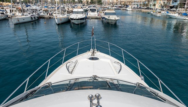 BE ON SEA yacht for sale 18