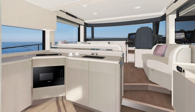 Calypso  yacht for sale 5