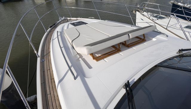 Mrs K yacht for sale 9