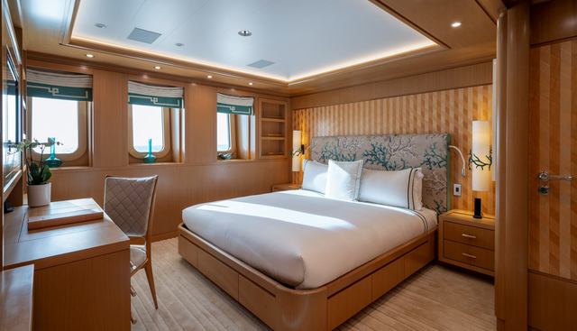 ALFA NERO yacht for sale 25