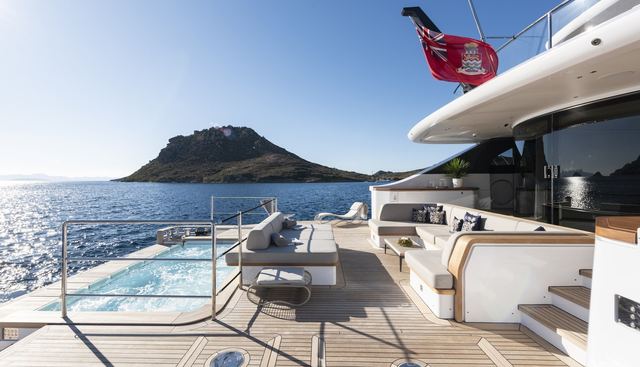 CONFESSA yacht for sale 4