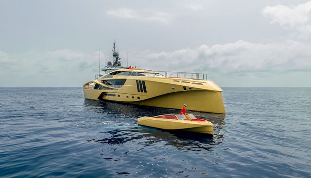 KHALILAH yacht for sale 47