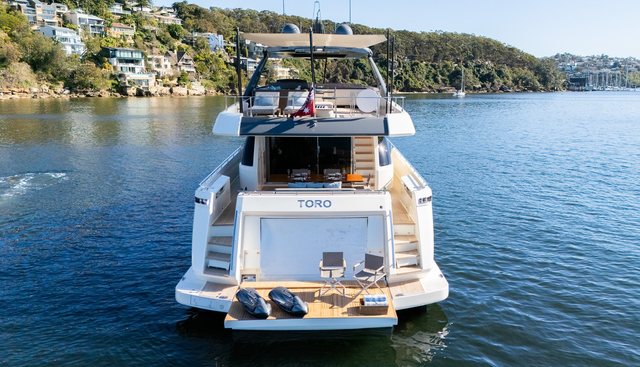 TORO yacht for sale 4