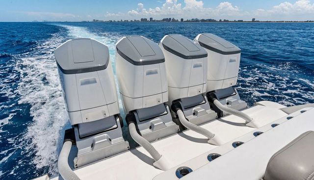 Memento Mori yacht for sale 38