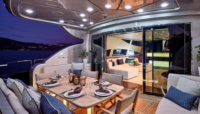 Bagheera yacht for sale 8