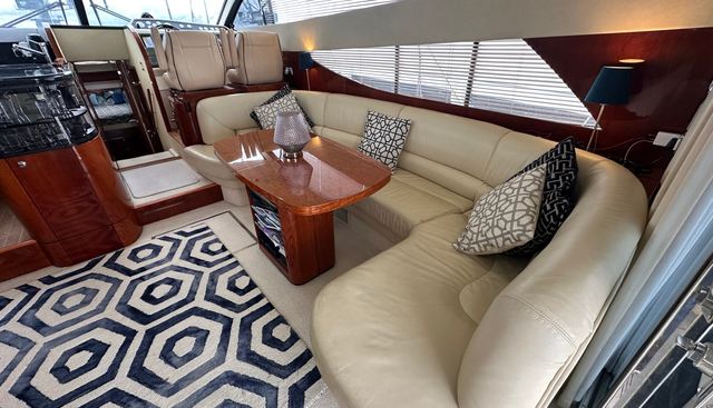 Gracie yacht for sale 19