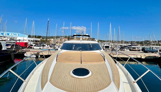STABILIZED Gotama Uno yacht for sale 12