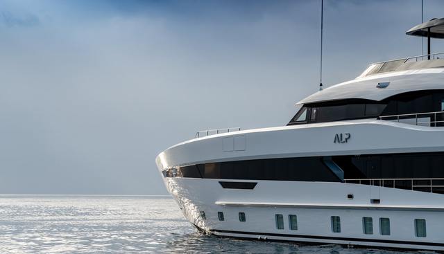 Alp yacht for sale 3