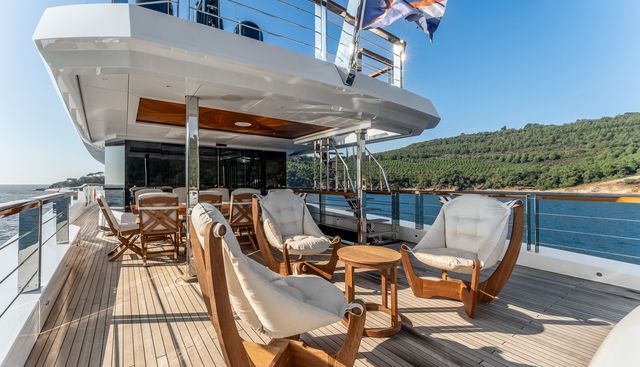 MERELEY I yacht for sale 9