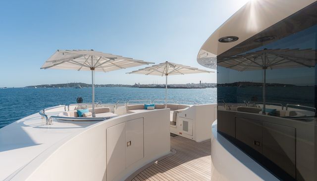 RENEGADE yacht for sale 140
