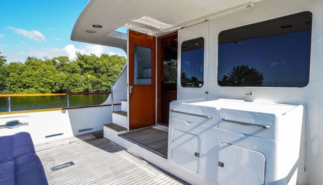 THE GARLIC yacht for sale 15