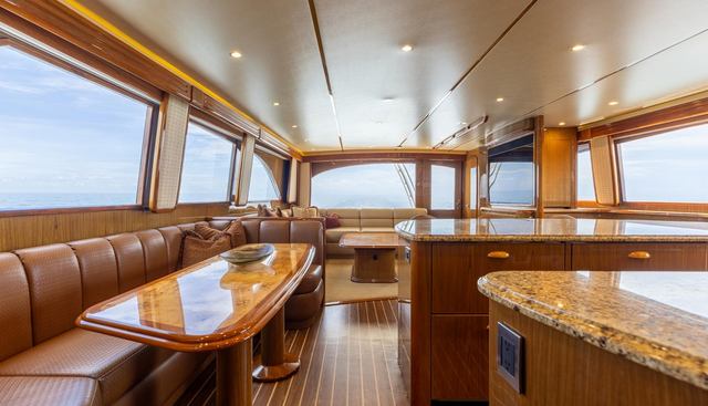 MODERATION yacht for sale 14