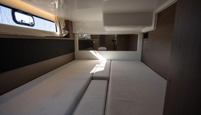 Samadhi yacht for sale 87