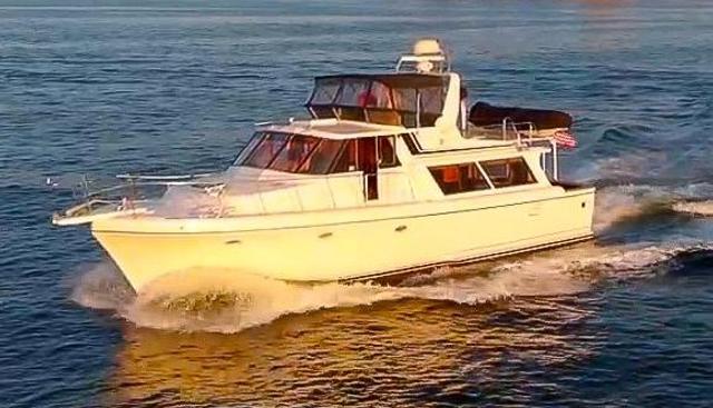 Mbellish yacht for sale 2