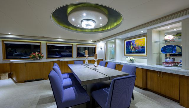 SUPERSTAR yacht for sale 24