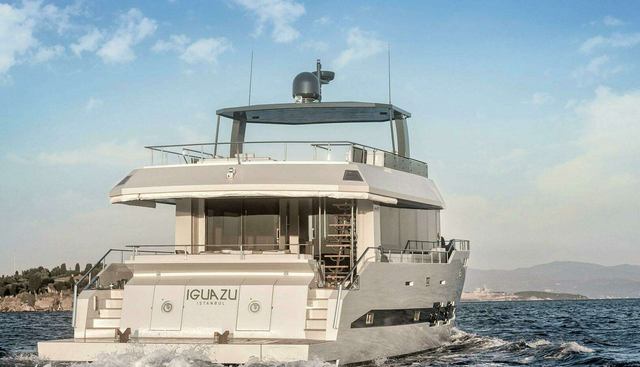 IGUAZU yacht for sale 27