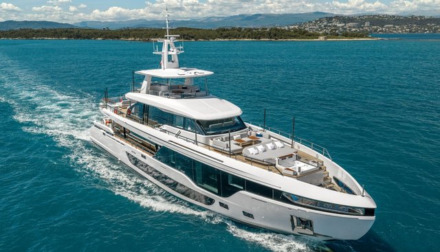 ABIE yacht for sale 54