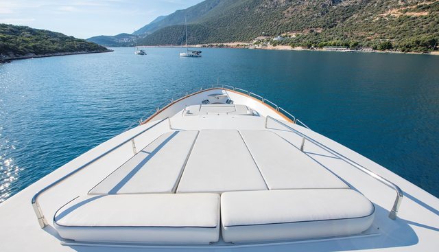 LA RUBIA yacht for sale 40