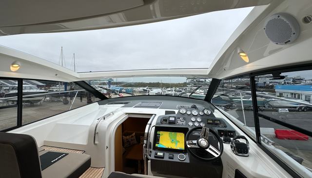 Satisfaction yacht for sale 13