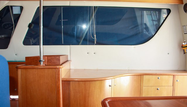 The Equator yacht for sale 30