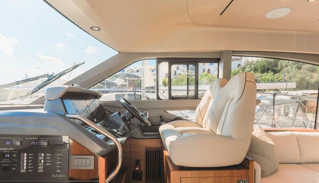 noname yacht for sale 43