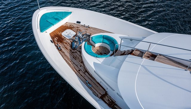 SERENGETI yacht for sale 4