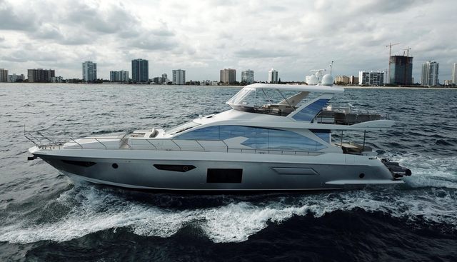 GOOD GIRL yacht for sale 2