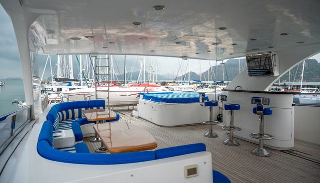 Lady Eileen yacht for sale 20