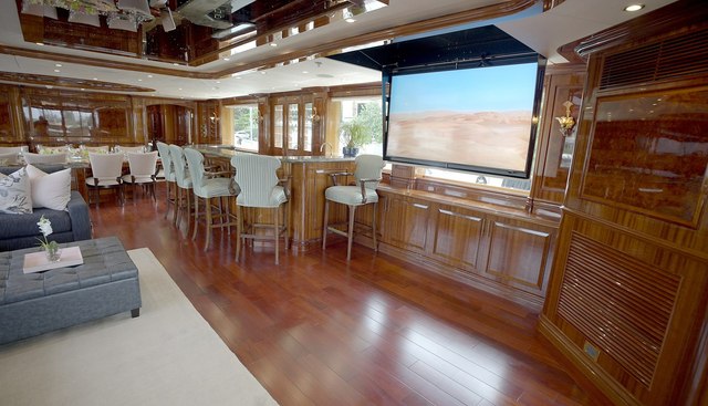 HOMECOMING yacht for sale 15