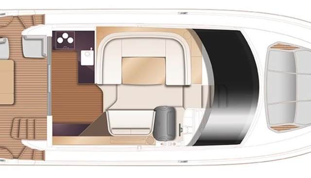 Theo yacht for sale 43