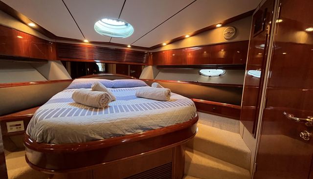 noname yacht for sale 109