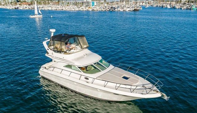 Impulse yacht for sale 12