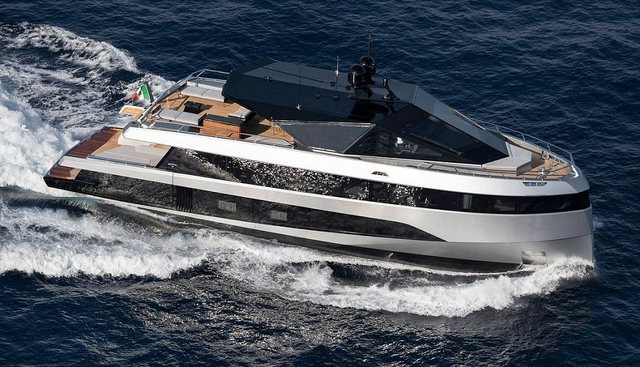 Carat yacht for sale 30