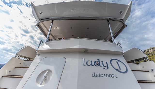 Lady F yacht for sale 39